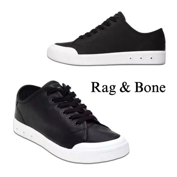 Rag and bone standard issue sneakers deals